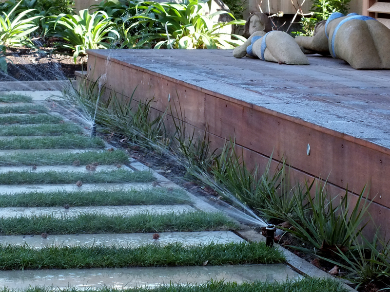 Oderings Landscaping | Garden maintenance and watering is extremely