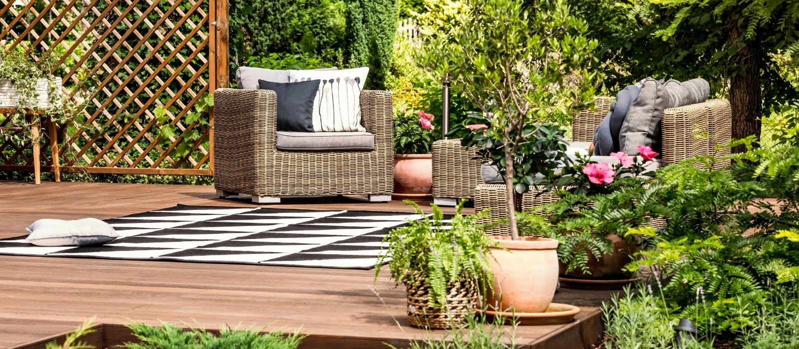 Landscape Decking Solutions Landscape Decking Solutions