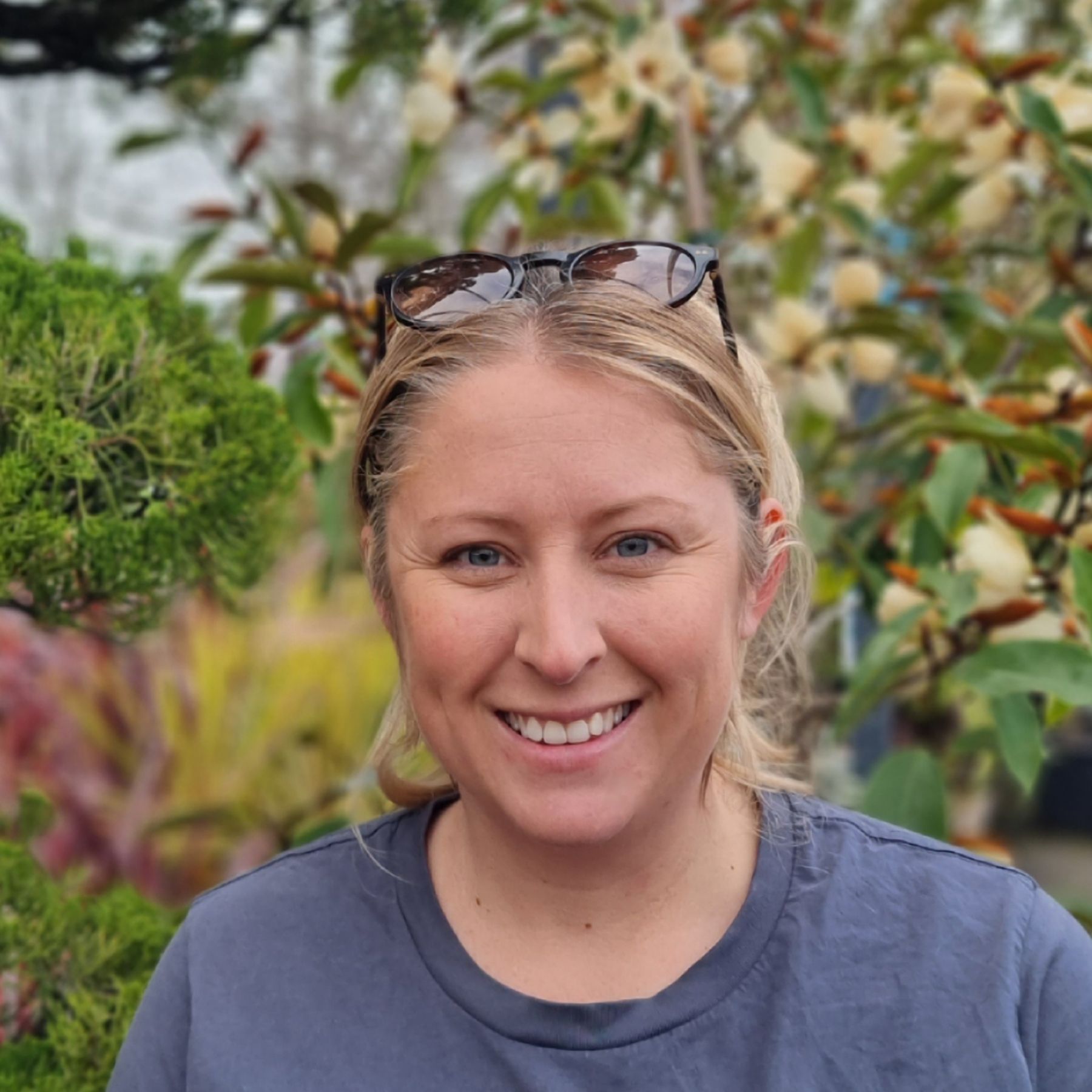Lauren Odering, landscape manager, landscape consultation & design, garden maintenance, Oderings family, horticulture expertise