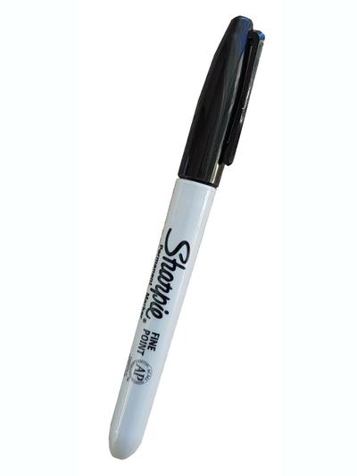 Egmont Sharpie Pen Fine (2 Pack)