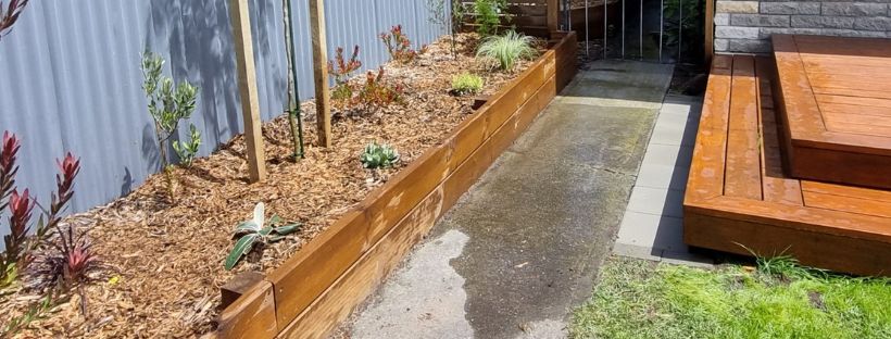 Garden Creations & Enhancements, raised beds, vege gardens 